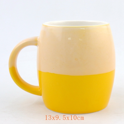Wholesale Custom Two Tone Mugs